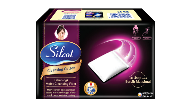 Silcot Cleansing Cotton