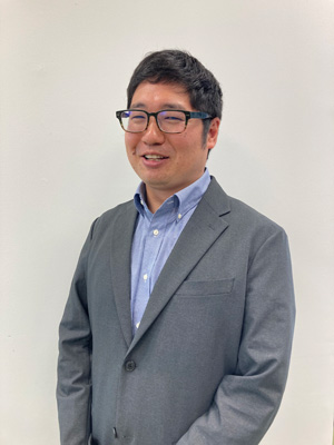 Commissioner Kohei Yoshida