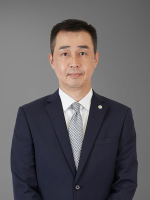 President Director Takumi Terakawa