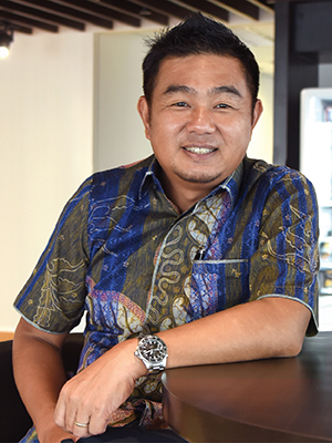 Yuji Ishii, Presiden Direktur